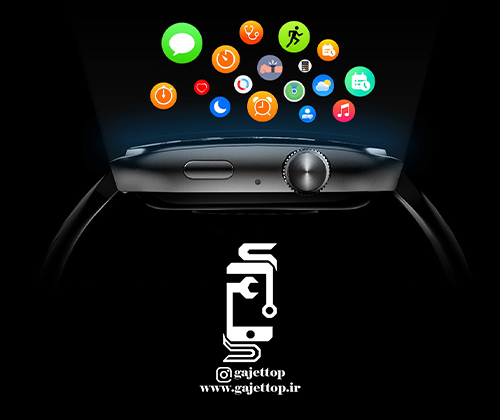 سایر ویژگی های ساعت هوشمند کیو سی وای مدل GS2